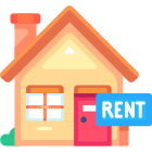 Rent icon