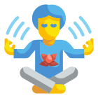 Guru Meditando icon