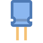 Capacitor icon