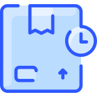 Delivery Time icon