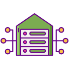 Data Warehouse icon