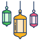 Ramadan Decor icon