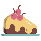 Cheesecake icon