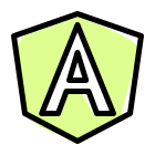 Angular icon