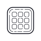mac-os-ランチパッド icon