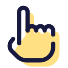 Un doigt icon