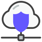 Cloud Protection icon