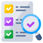 Search List icon