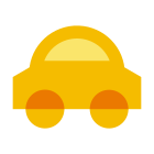 나무 장난감 자동차 icon
