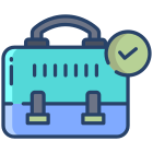 Briefcase icon