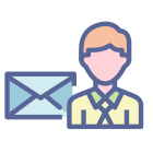 Addressee icon