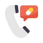 Call support icon