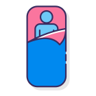 Sleeping Bag icon