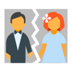 Divorce icon