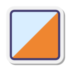 Orienteering Control Flag icon