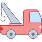 Camion di rimorchio icon