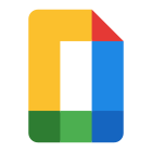 Google 문서 도구 icon