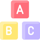 Blocks icon