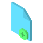 Aggiungi File icon