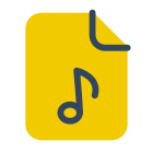 音频文件 icon