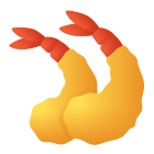 Fried Shrimps icon