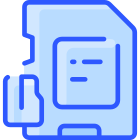 Memory Card icon