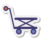 Trolley icon