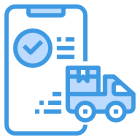 Delivery Tracking icon