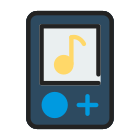 MP3 Player icon