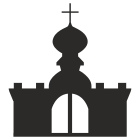 Christian Building icon