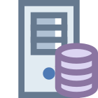server di database icon