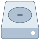 Жесткий диск icon