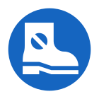 Wear Anti Static Boots icon