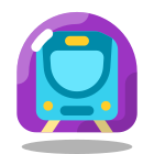 Subterráneo icon