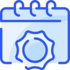 Calendário icon