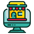 Online Shop icon