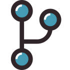코드 포크 icon