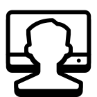 Unter Computer icon