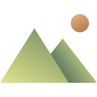 Landscape icon