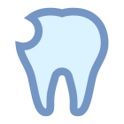 Tooth Cracked icon