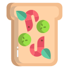 Prawn Toast icon