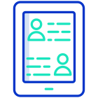 Tablet icon