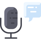 Microphone icon