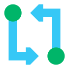 Comparar Git icon