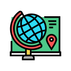 Geographie icon