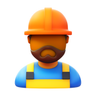 労働者のひげ icon