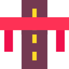 道路橋 icon