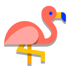 火烈鸟 icon