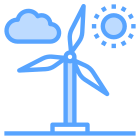 Wind Power icon