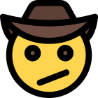 Confused Cowboy icon